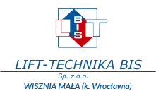 Suwnice, Wciągniki elektryczne, Żurawiki warsztatowe – Lift-Technika Wrocław Logo