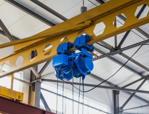 Od czego zależy udźwig wciągnika?